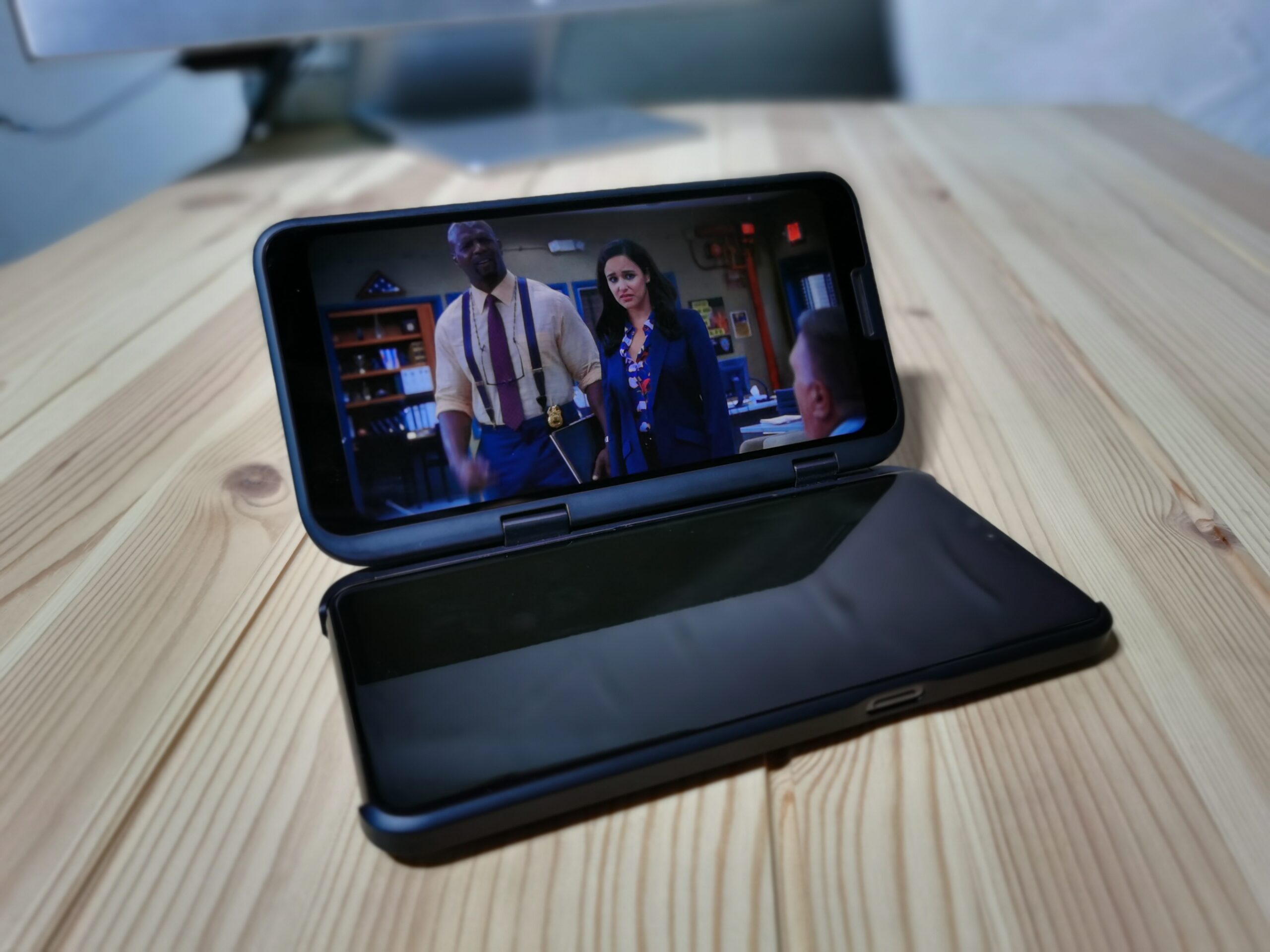 LG V50 ThinQ 5G Dual Screen Test