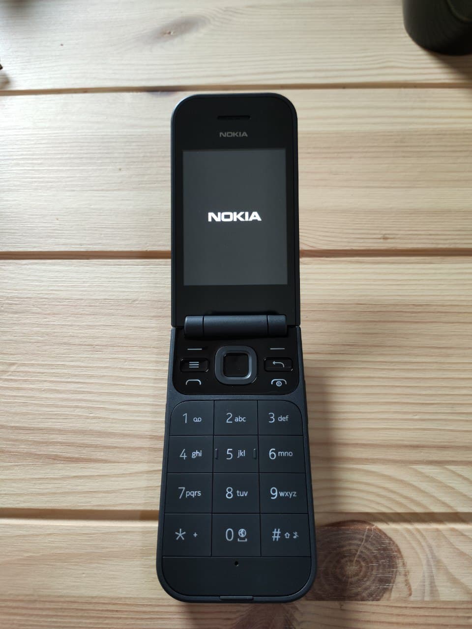 Nokia 7220 Flip Handy Test