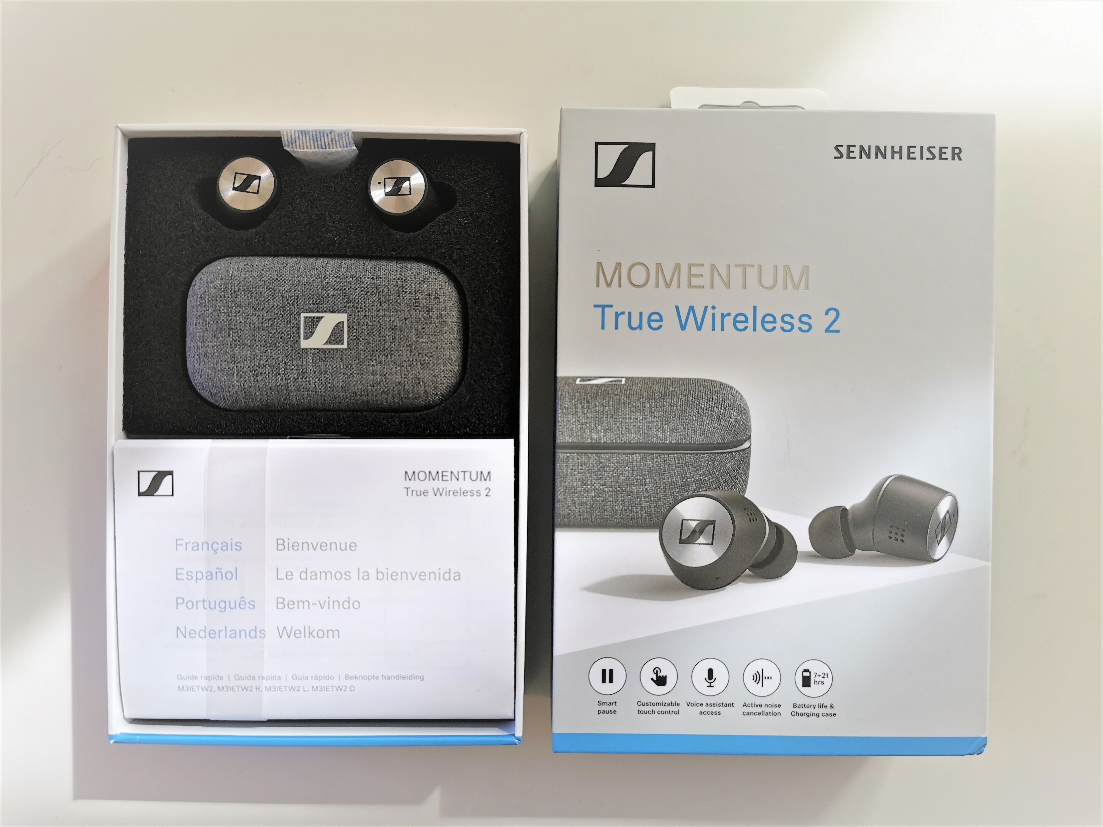 Sennheister Momentum True Wireless 2 Test