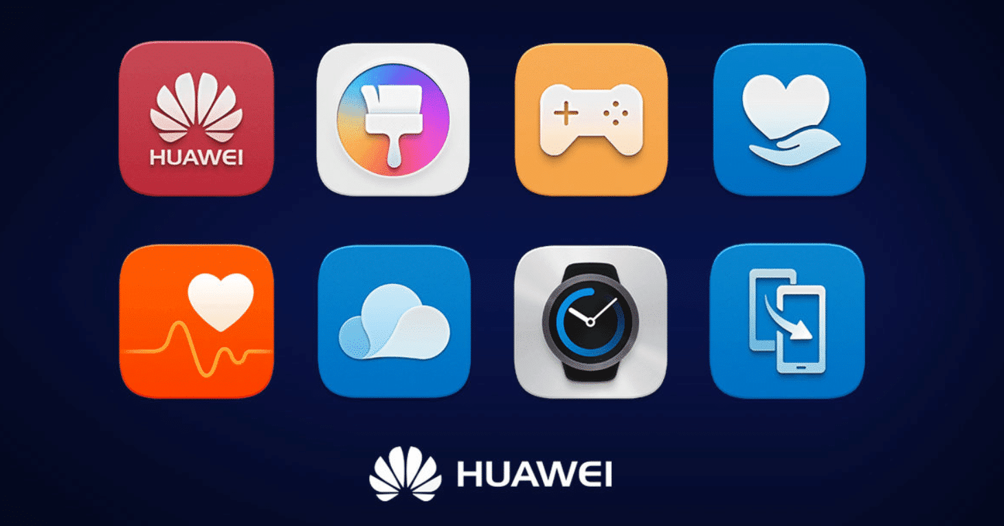  Huawei Mobile Services (HMS) soll Google Mobile Services (GMS) vollständig ersetzen.