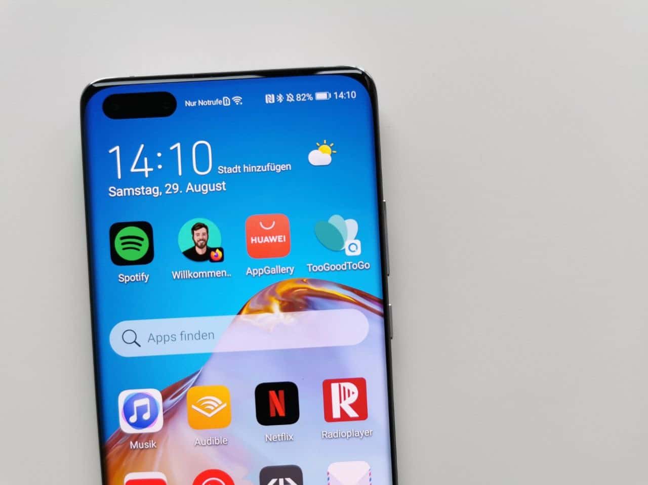 Huawei P40 Pro: Welche Apps gibt es?