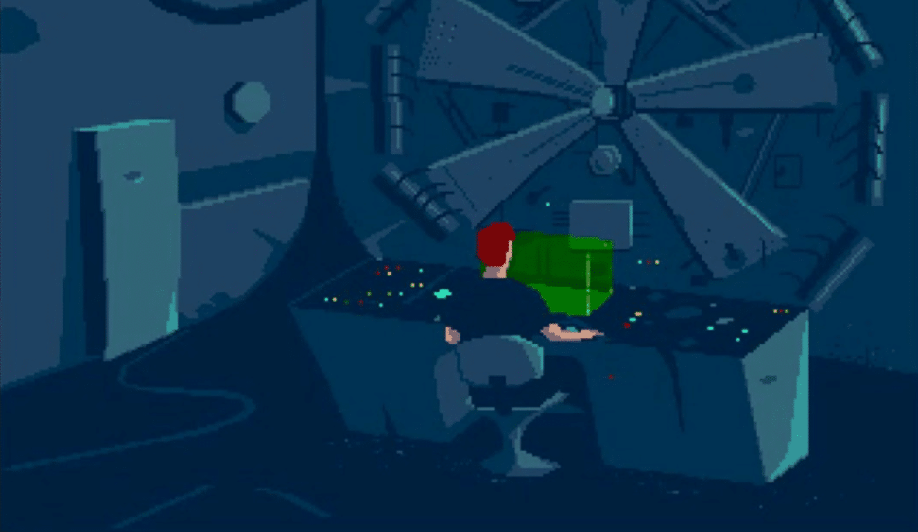 Another World von 1991 in der Retrospektive.
