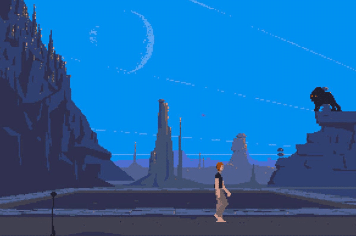 Another World von 1991 in der Retrospektive.