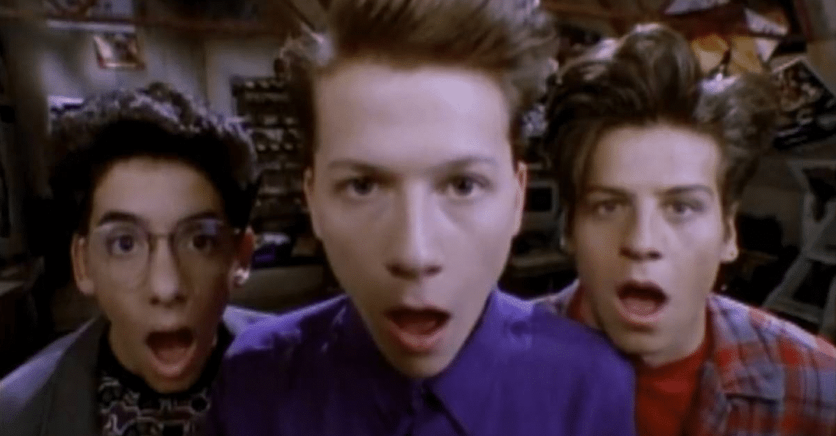 Parker Lews: Der Coole von der Schule