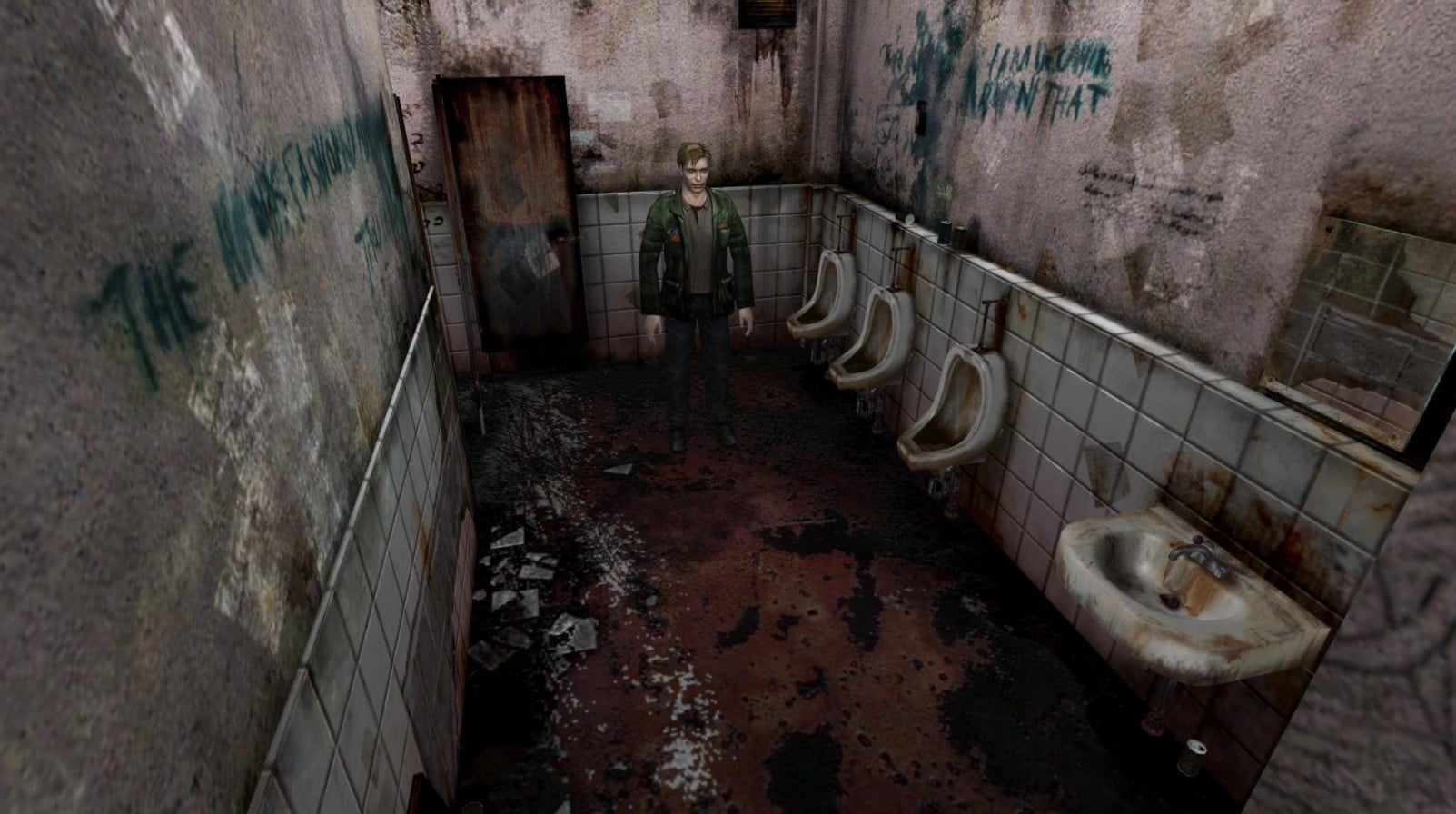 Silent Hill 2: Das Beste Game aller Zeiten