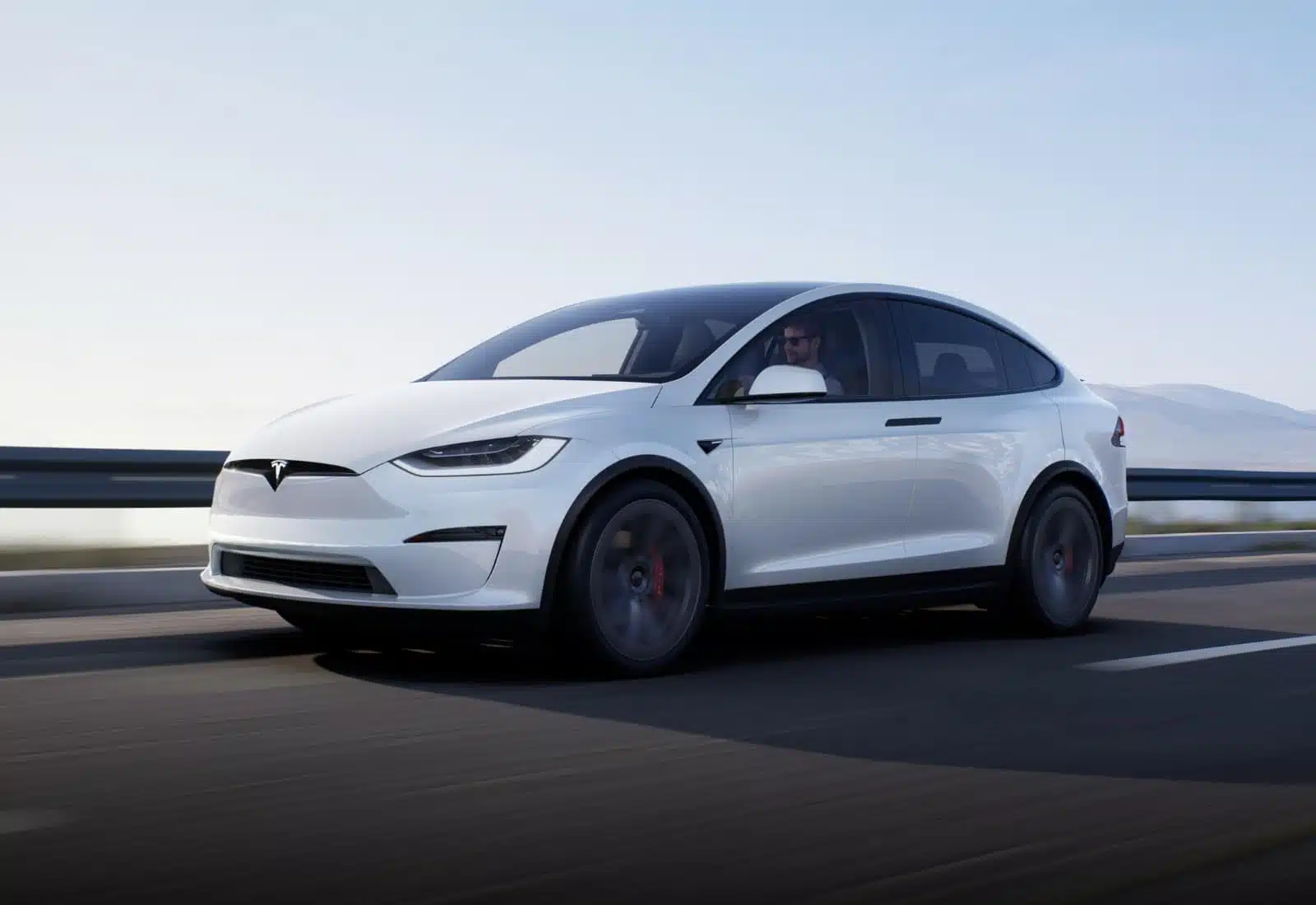 Tesla Model X (2021)