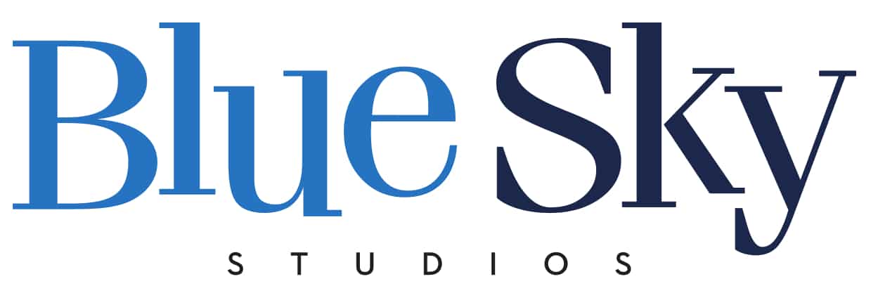 Blue Sky Studios Logo