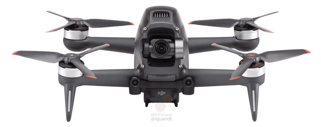 DJI FVP Drohen Leaks von WinFuture.de
