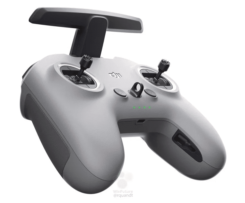 DJI FVP Drohen Leaks von WinFuture.de