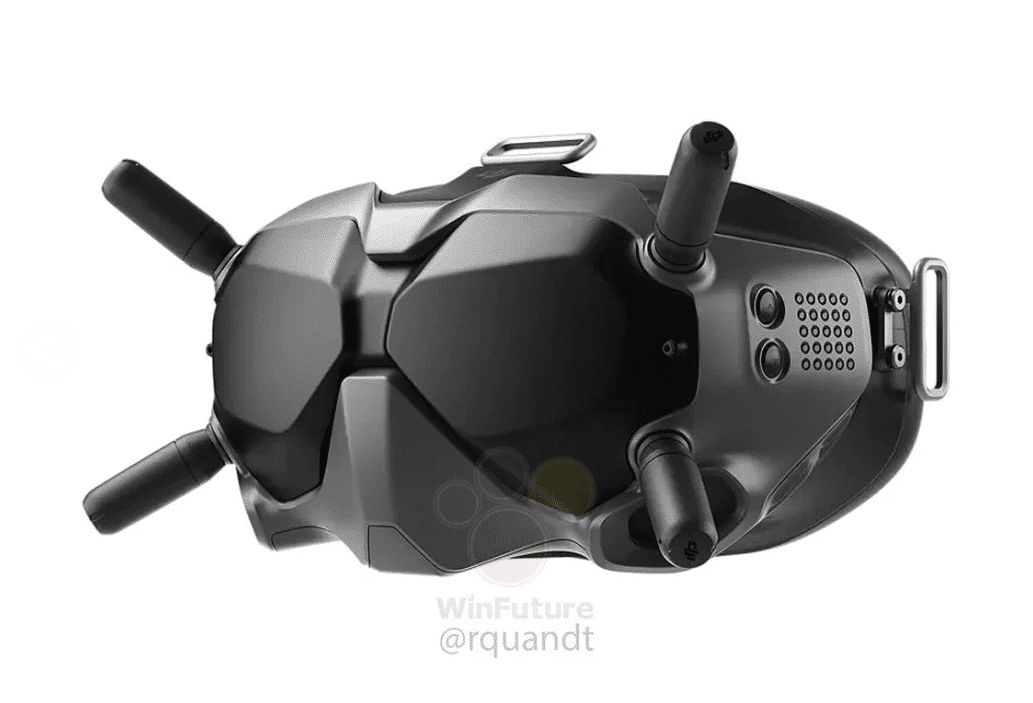 DJI FVP Drohen Leaks von WinFuture.de