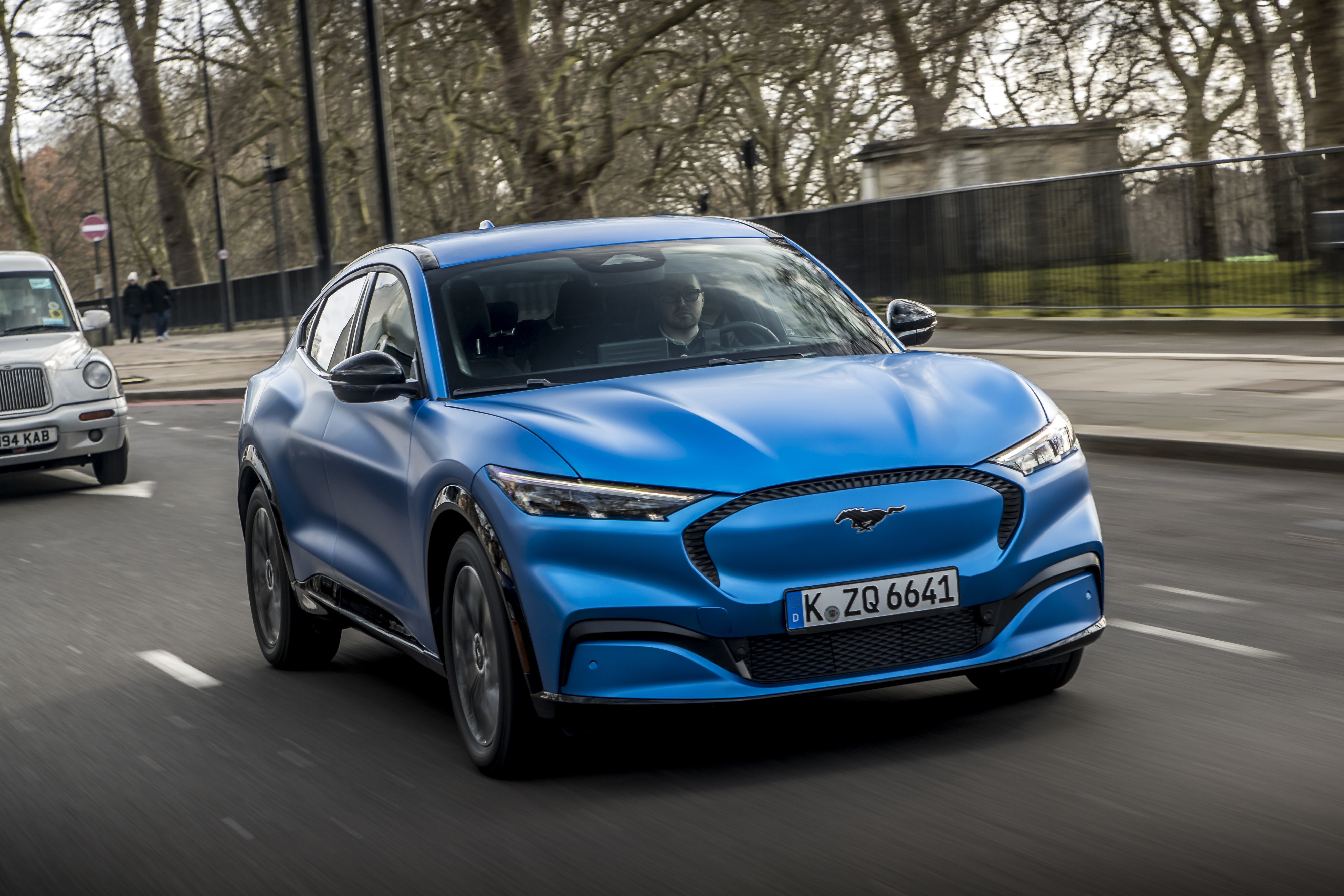 Der Ford Mustang Mach-E