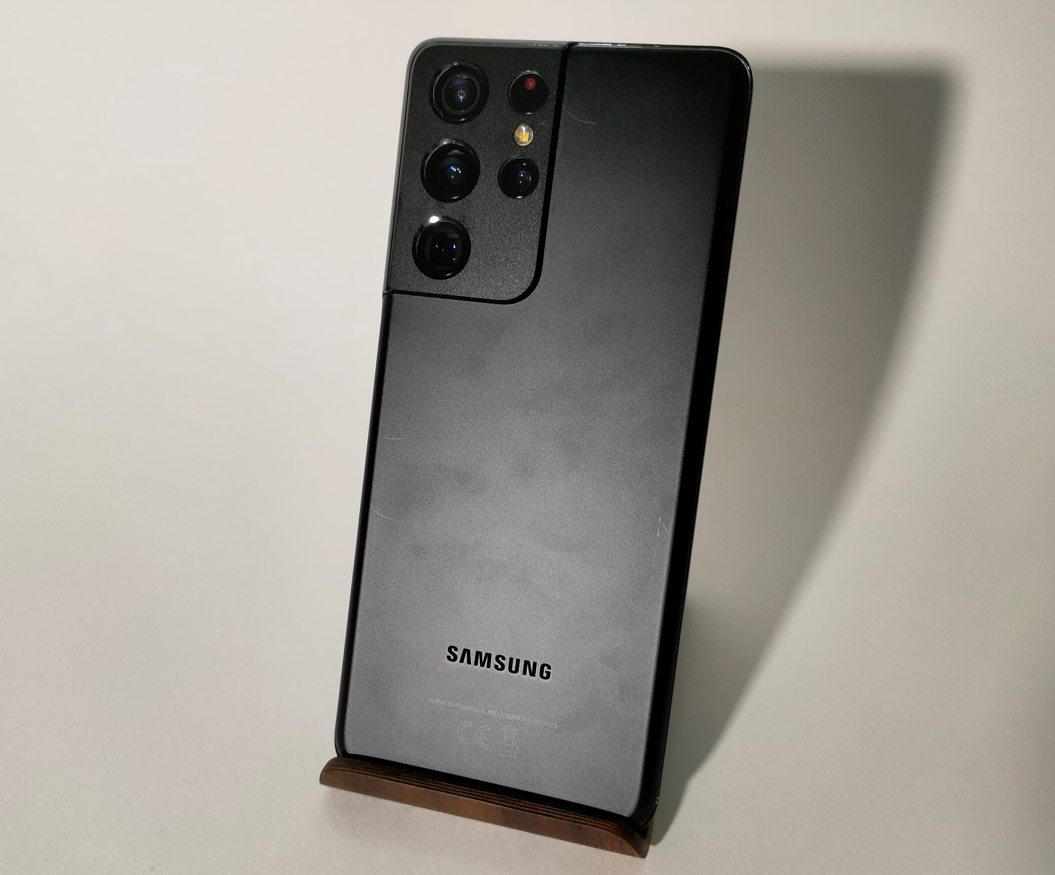 Samsung Galaxy S21 Ultra Test