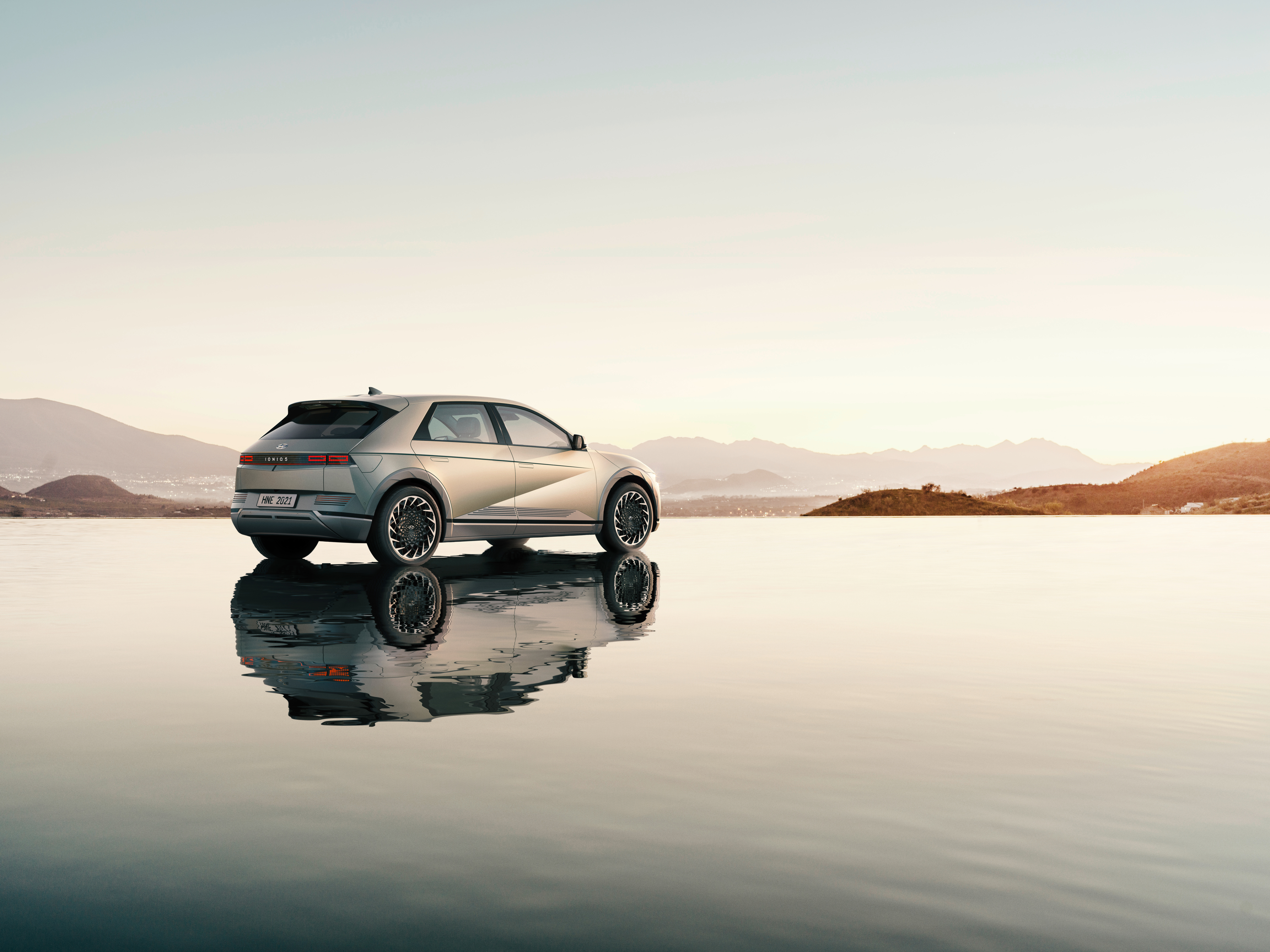 Der neue Hyundai Ioniq 5