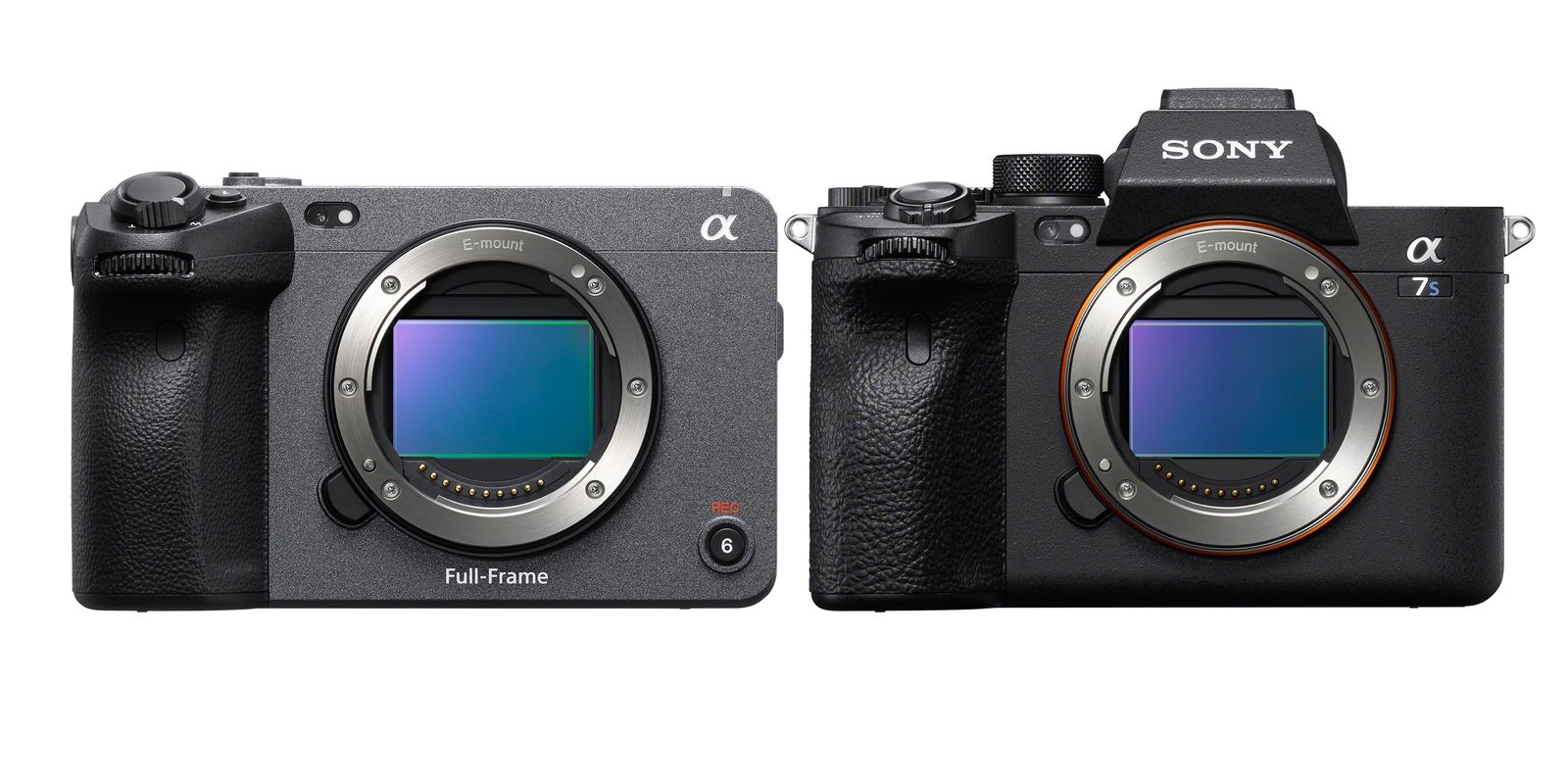 Sony FX3 im Vergleich zur Sony A7SIII