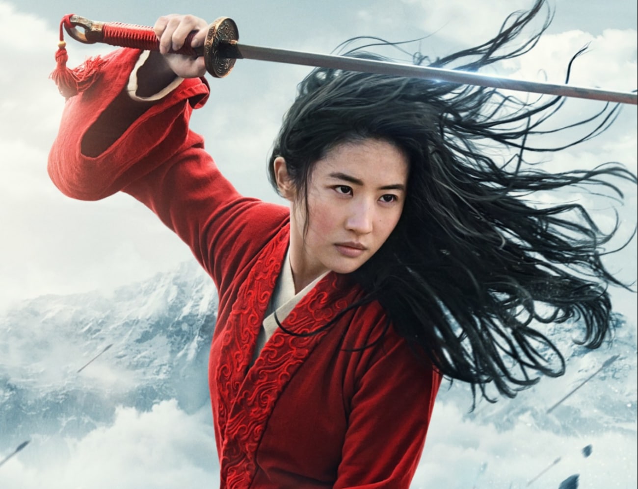 Disneys Mulan von 2020