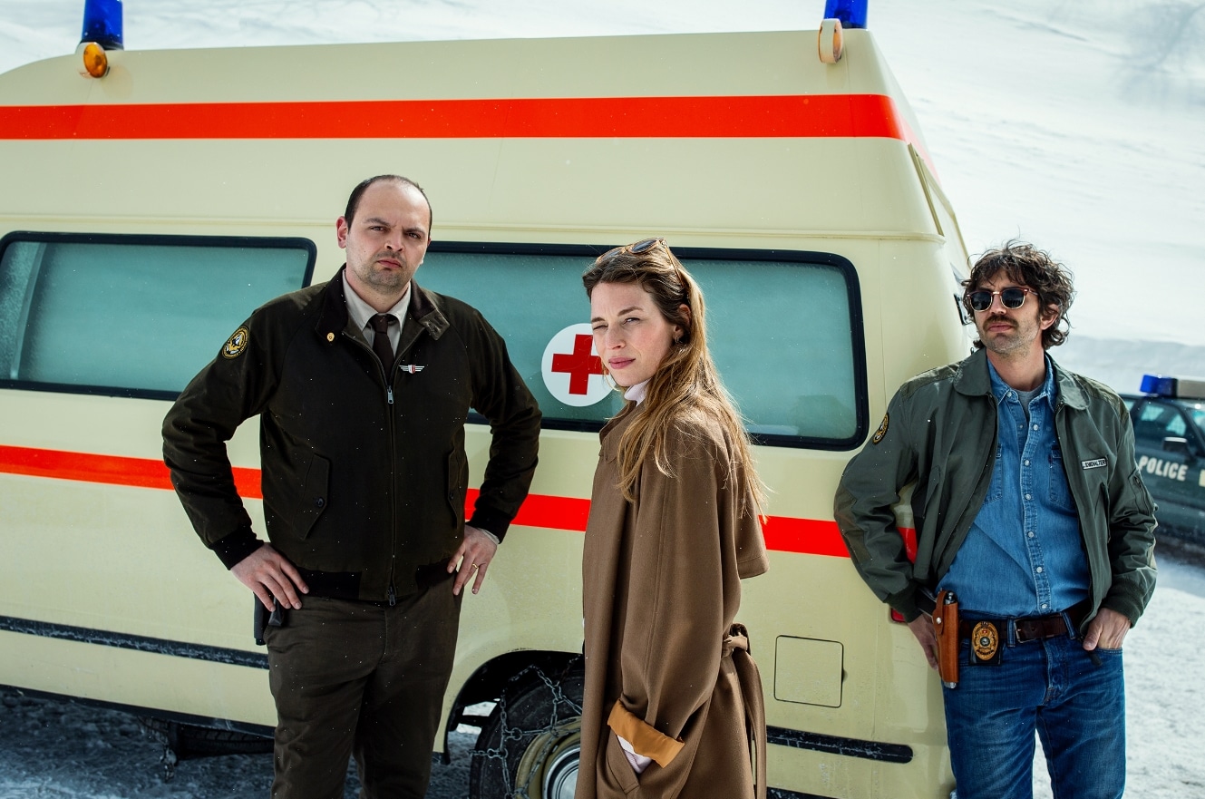 Tschugger Serie von SRF und Sky Show Alle Infos