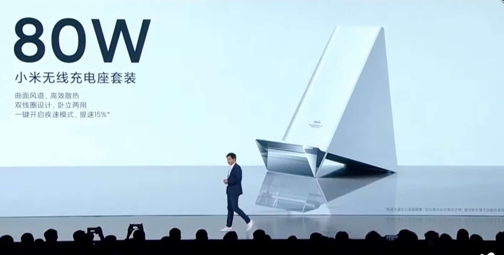 Xiaomi Ladestation 80 Watt