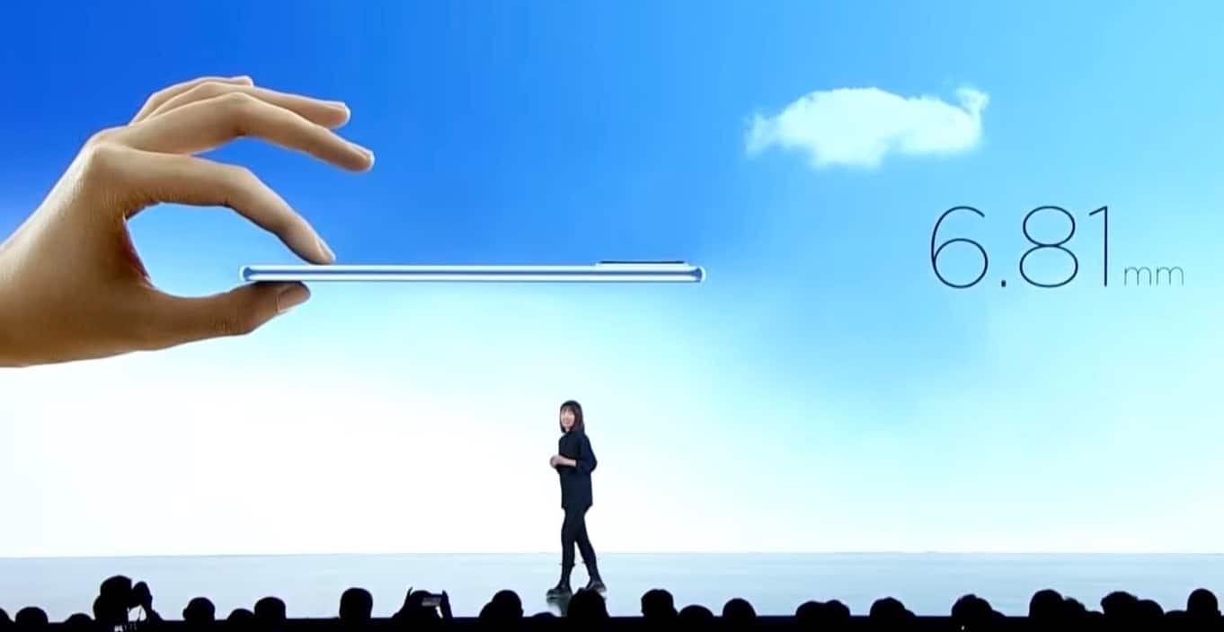 Xiaomi Mi 11 Lite: dünnstes 5G-Smartphone