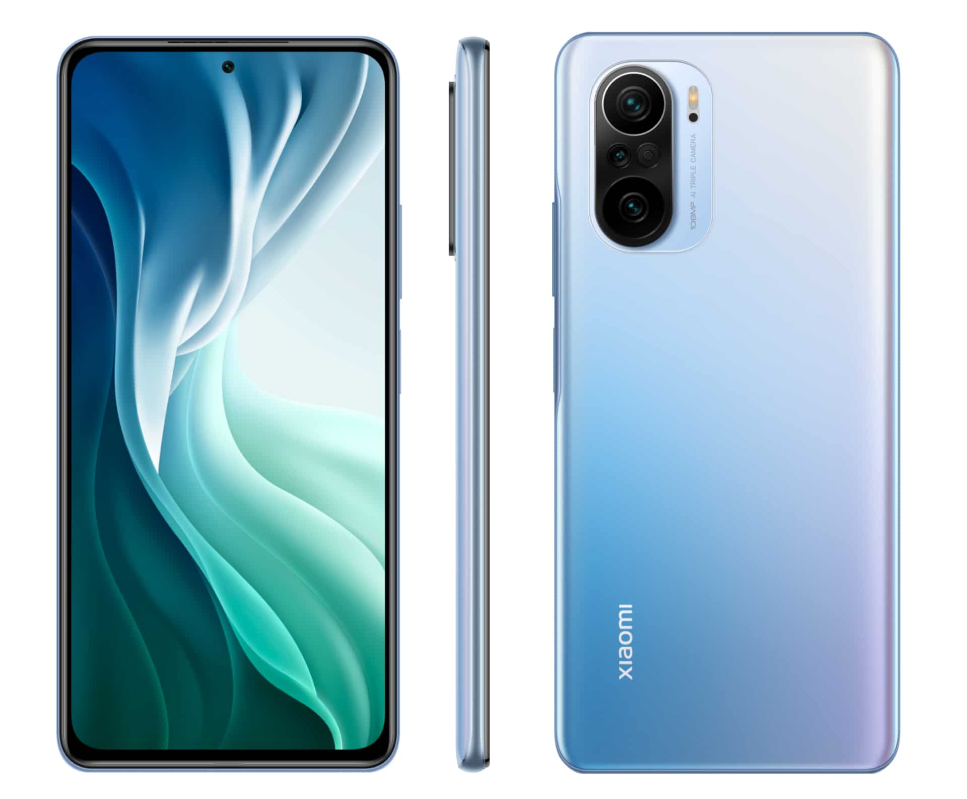 Xiaomi Mi 11i Aussehen