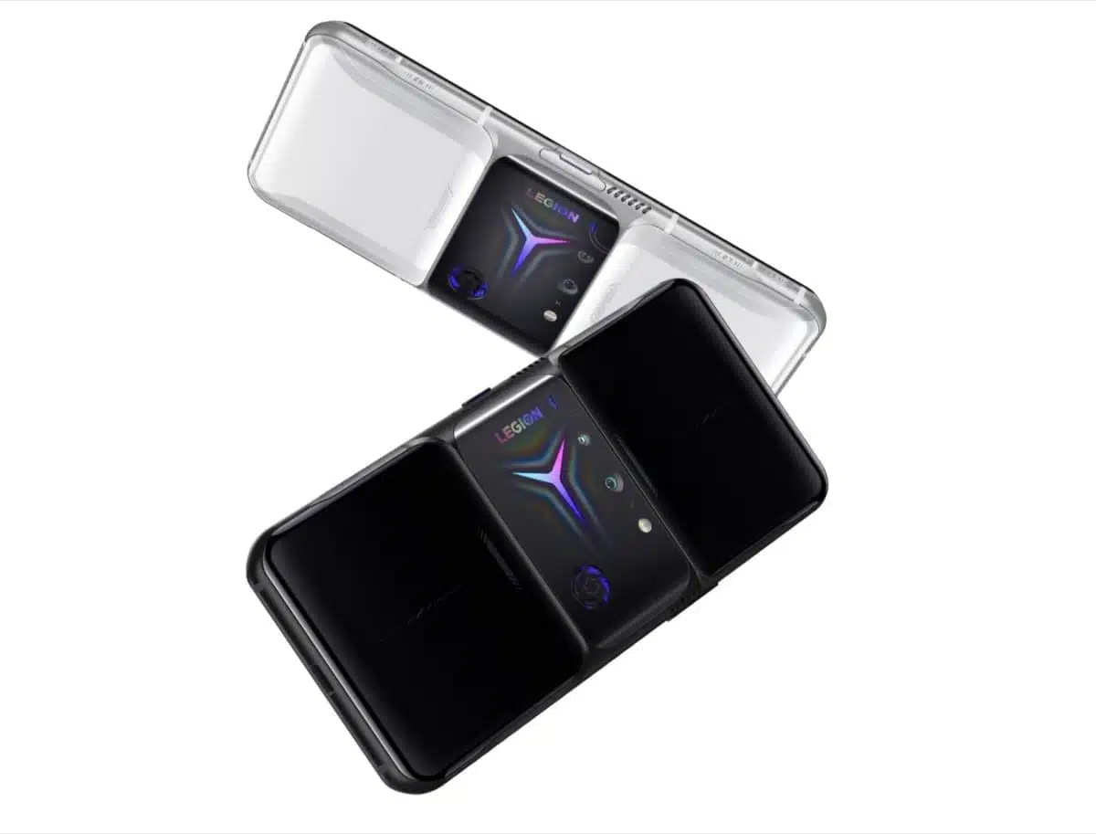 Das Lenovo Legion Phone Duel 2