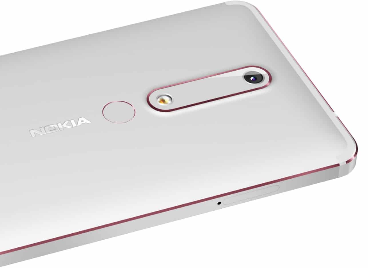 Das Nokia 6 war das erste Smartphone von HMD Global.