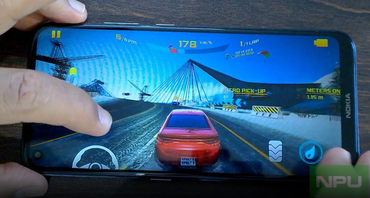 Das Nokia G10 im Leak. Ist das Nokias erstes Gamer-Smartphone?