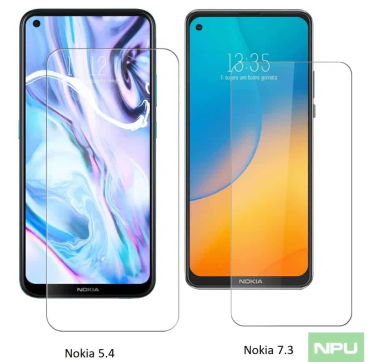 Nokia 5.4 und Nokia 7.3 erscheinen wohl als Nokia X10 und Nokia X20.