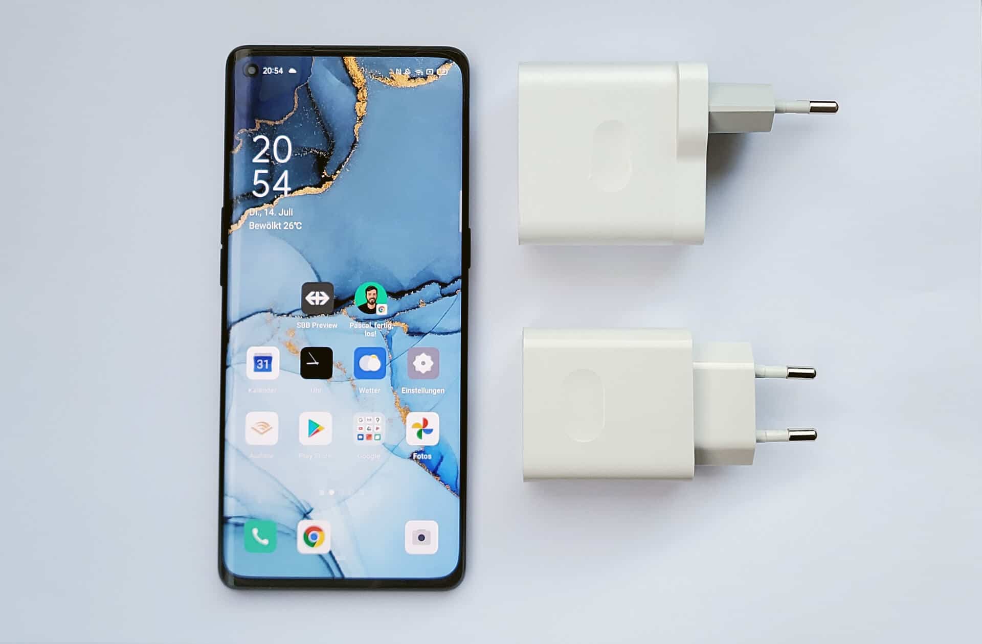 Oppo Find X2 Neo Test