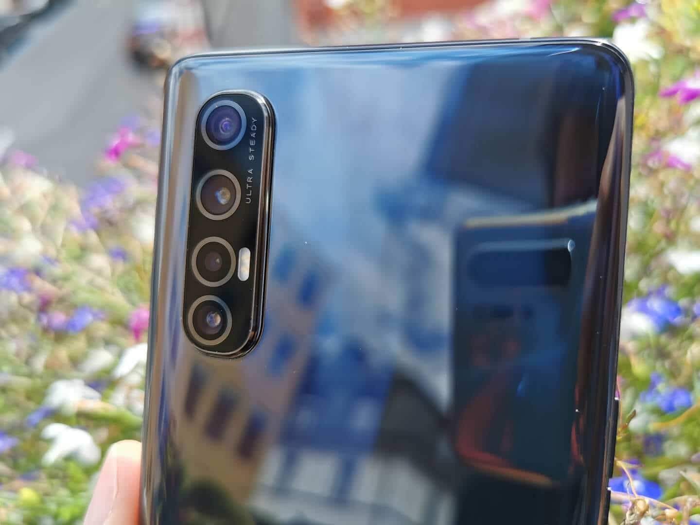 Oppo Find X2 Neo Test