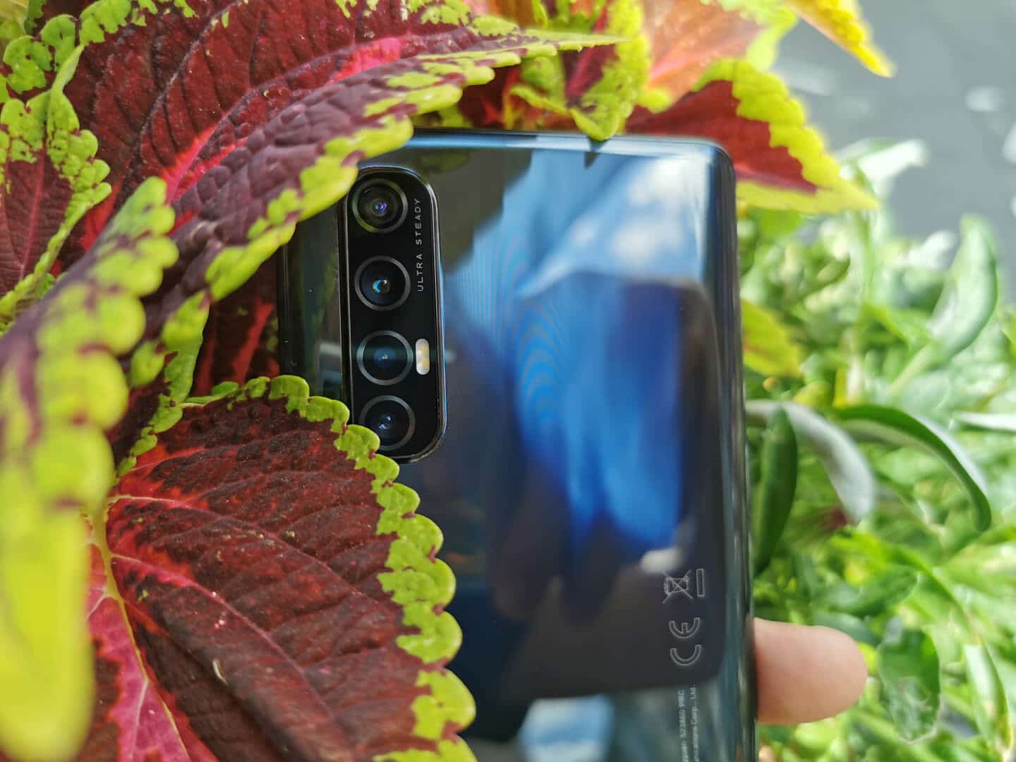 Oppo Find X2 Neo Test