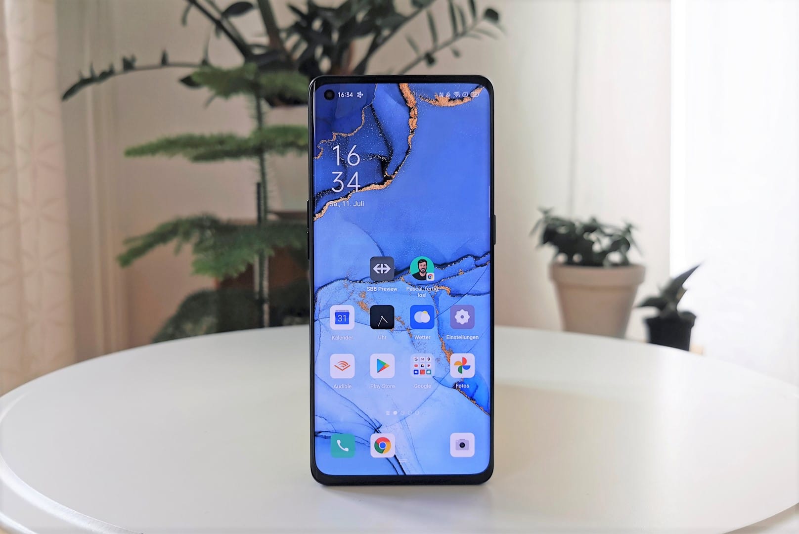 Oppo Find X2 Neo Test