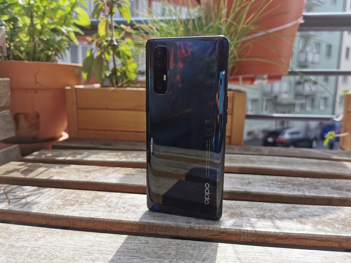 Oppo Find X2 Neo Test