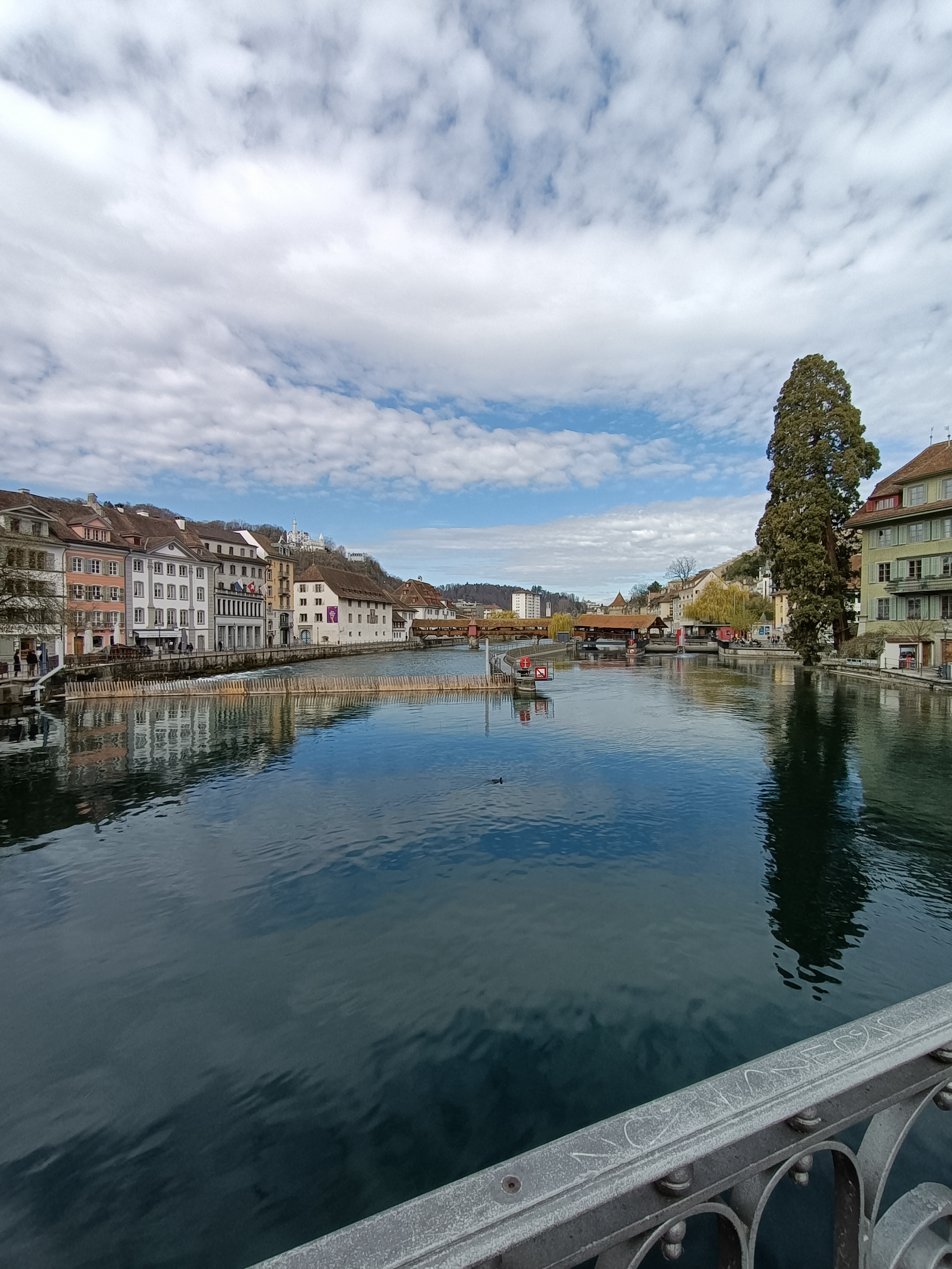 Oppo Reno 4 Z: Foto von Luzern