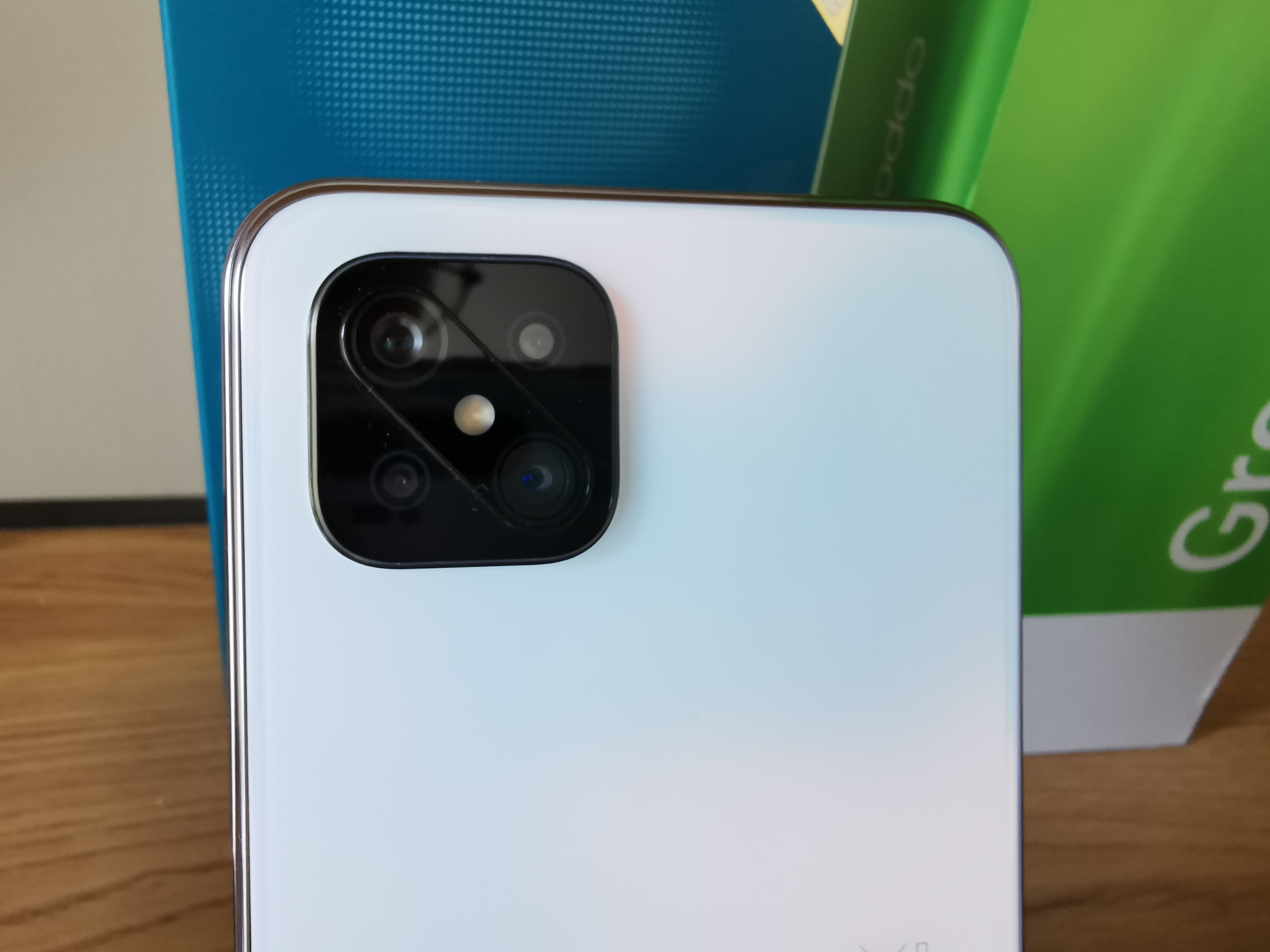 Oppo Reno 4 Z Hauptkamera