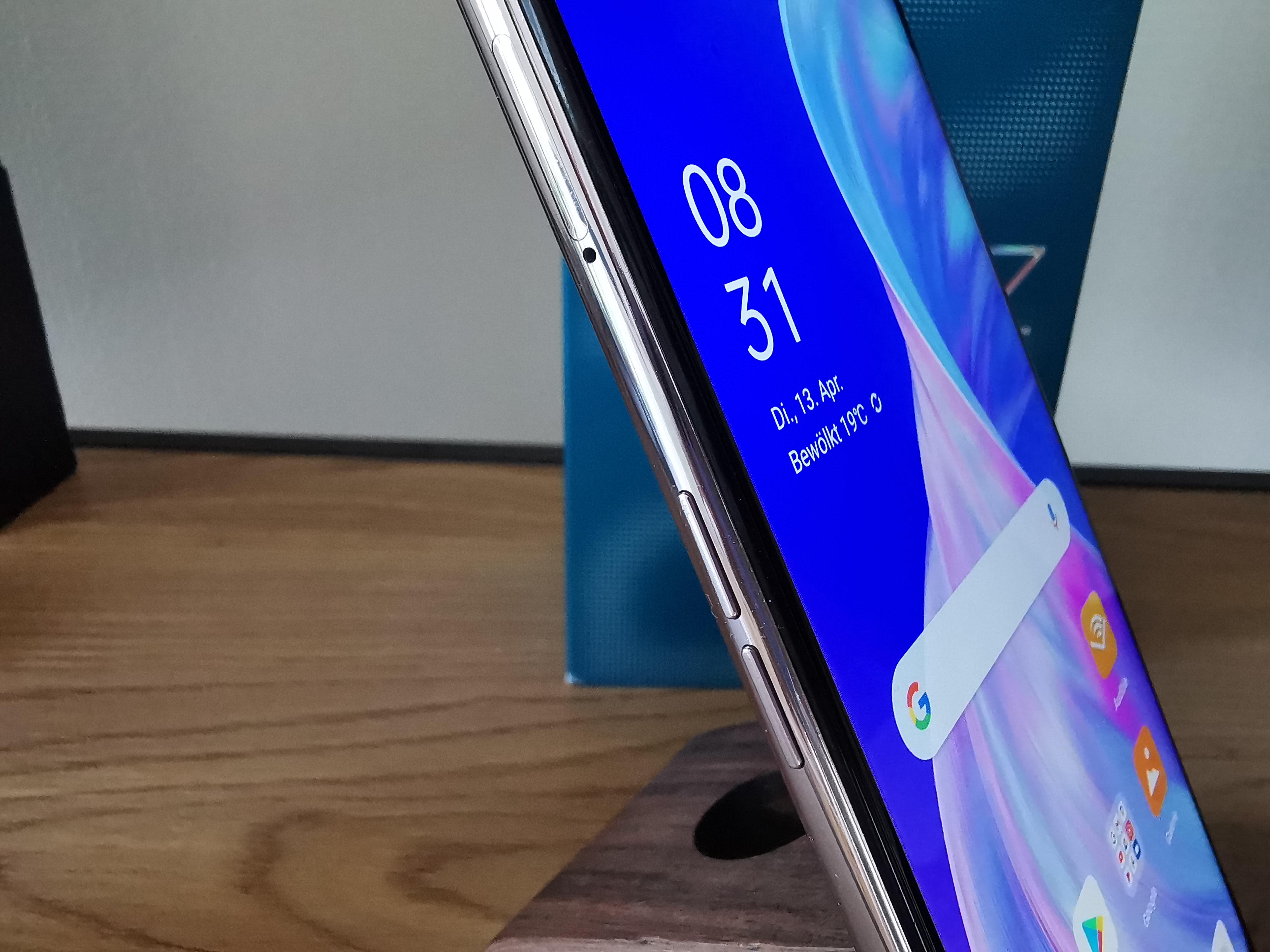 Oppo Reno 4 Z Lautstärkewippe