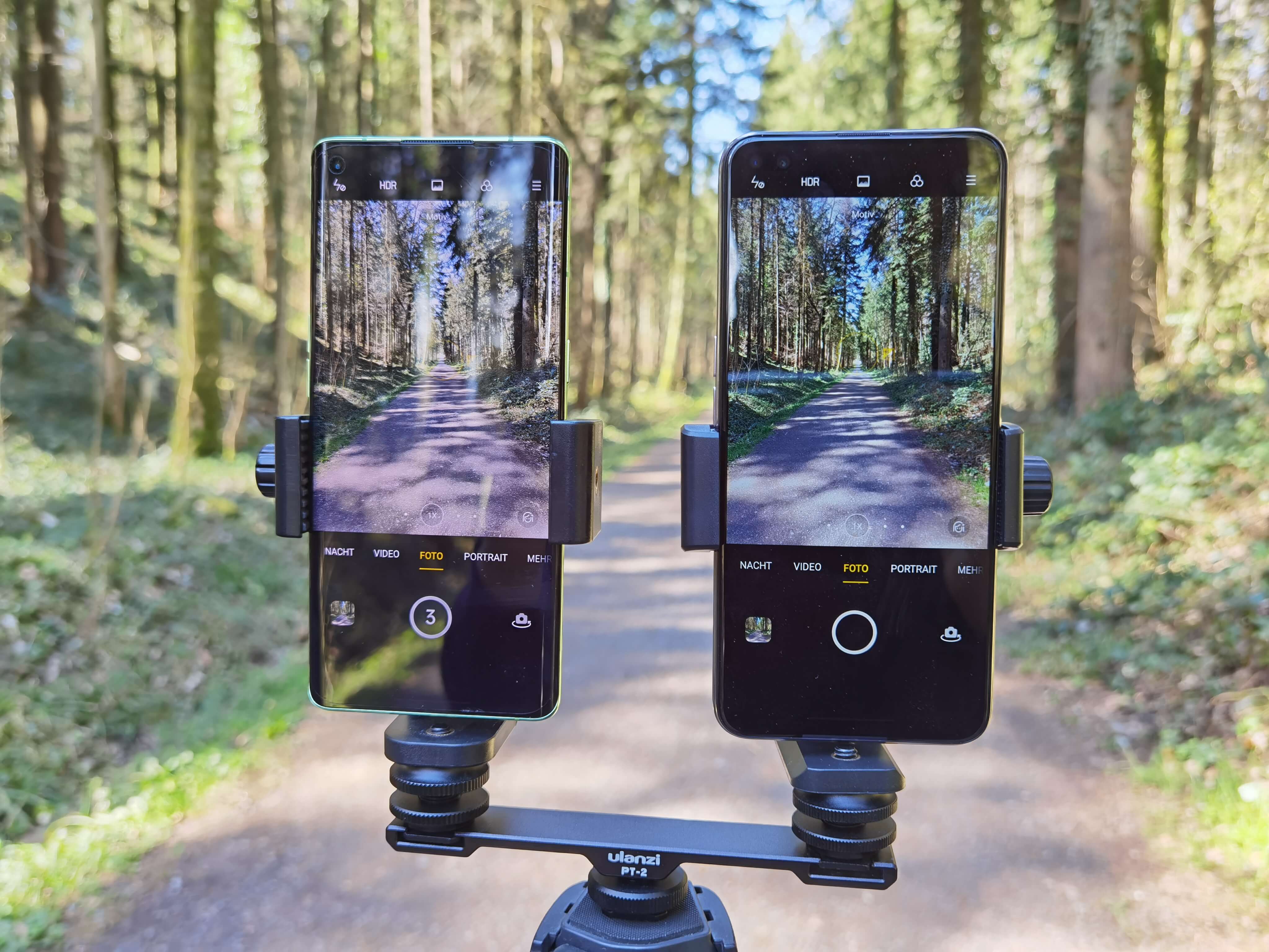 Oppo Reno 4 Z und Oppo Reno 4 Pro im Vergleichs-Test
