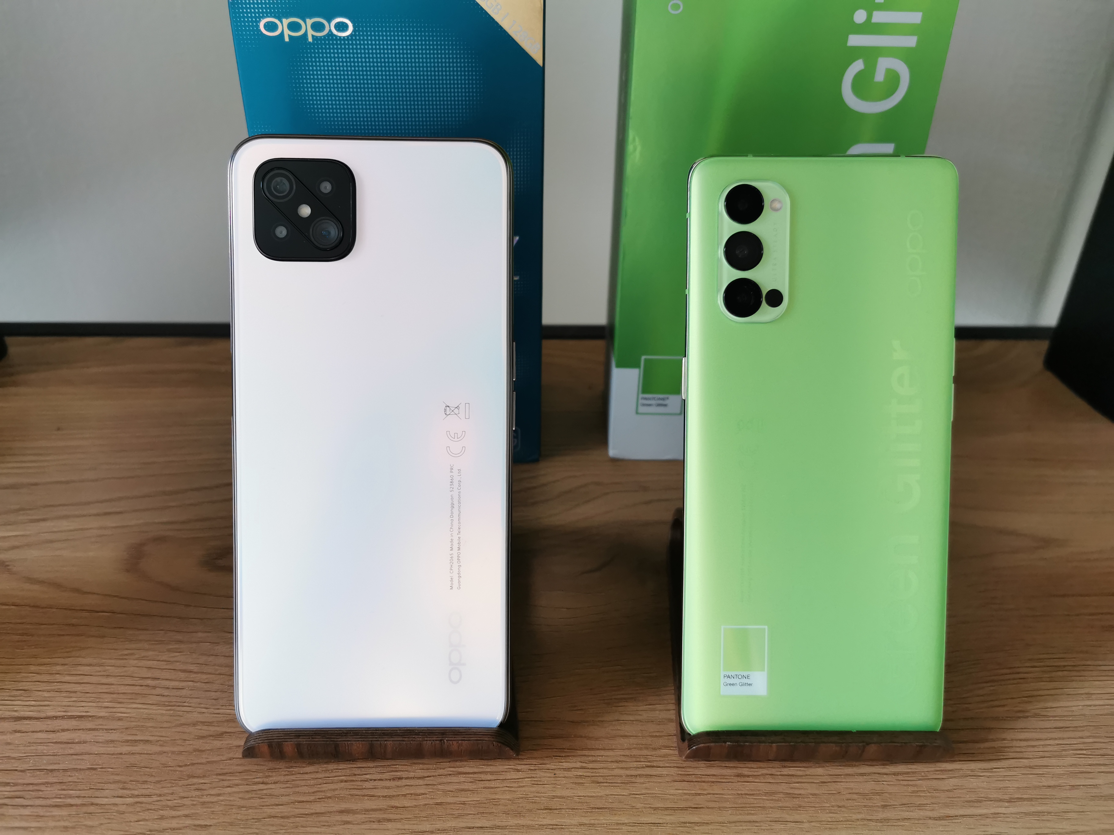 Oppo Reno 4Z und Oppo Reno 4 Pro