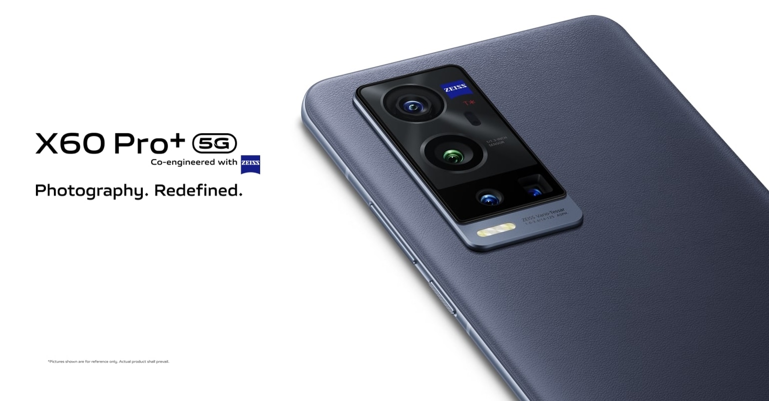Kommt das Vivo X60 Pro+ in die Schweiz?