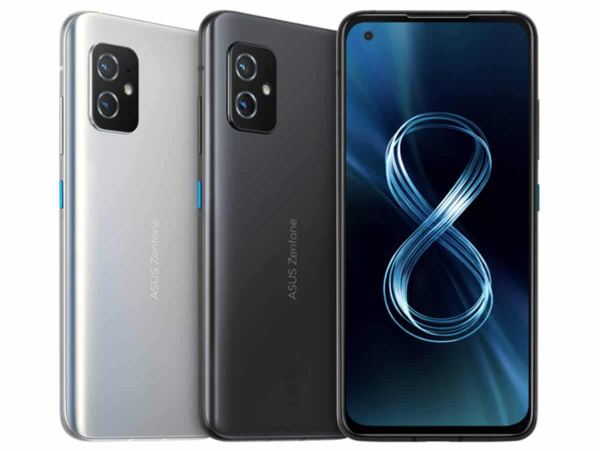 Asus Zenfone 8 