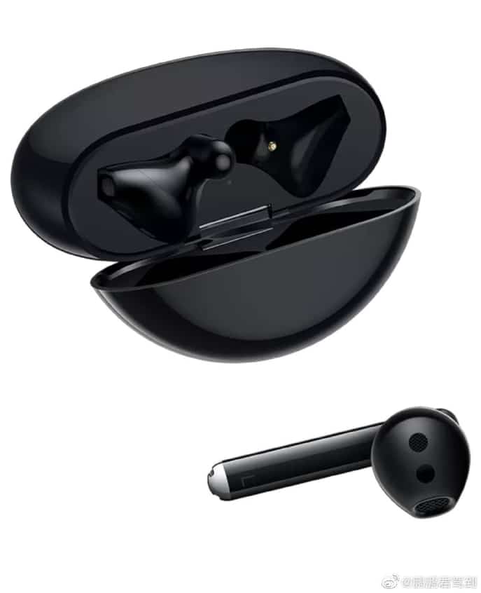 Huawei FreeBuds 4 Semi-In-Ear-Kopfhörer.