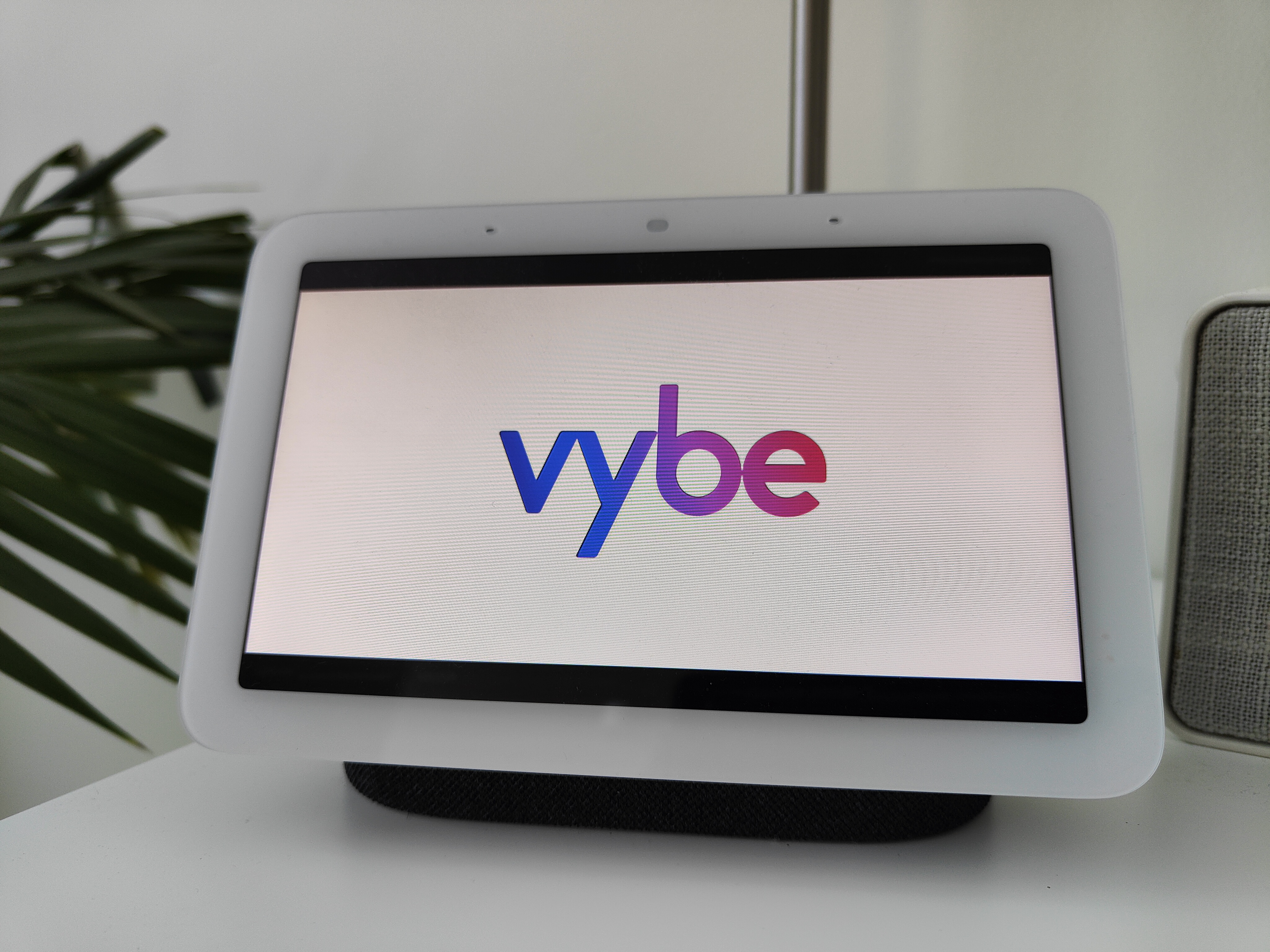 Google Nest Hub der zweiten Generation