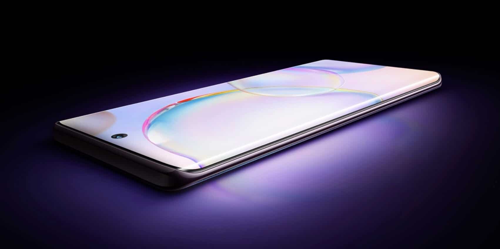 Display des Honor 50 und Honor 50 Pro.