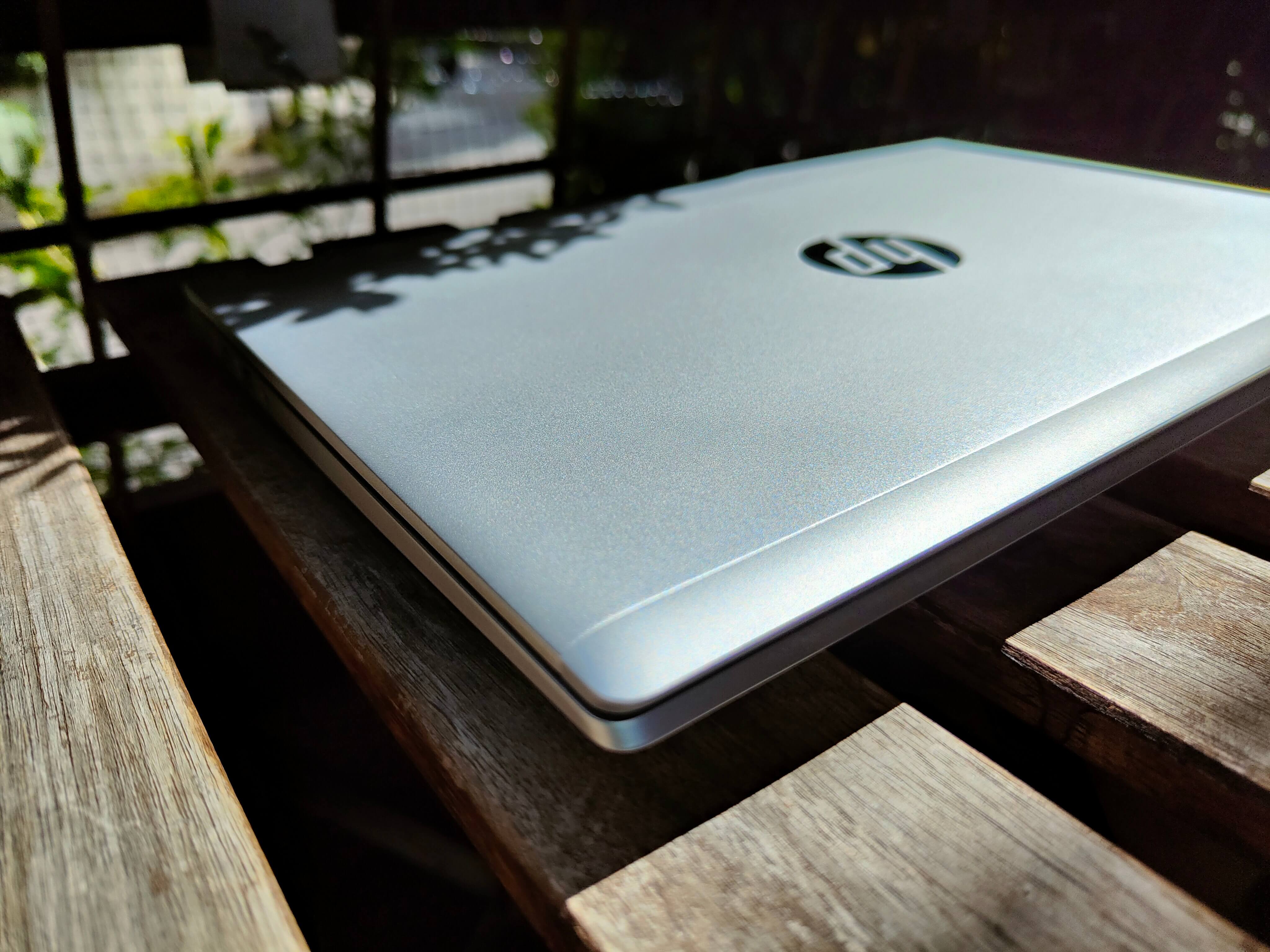 HP ProBook 635 Aero G7 Test: Design