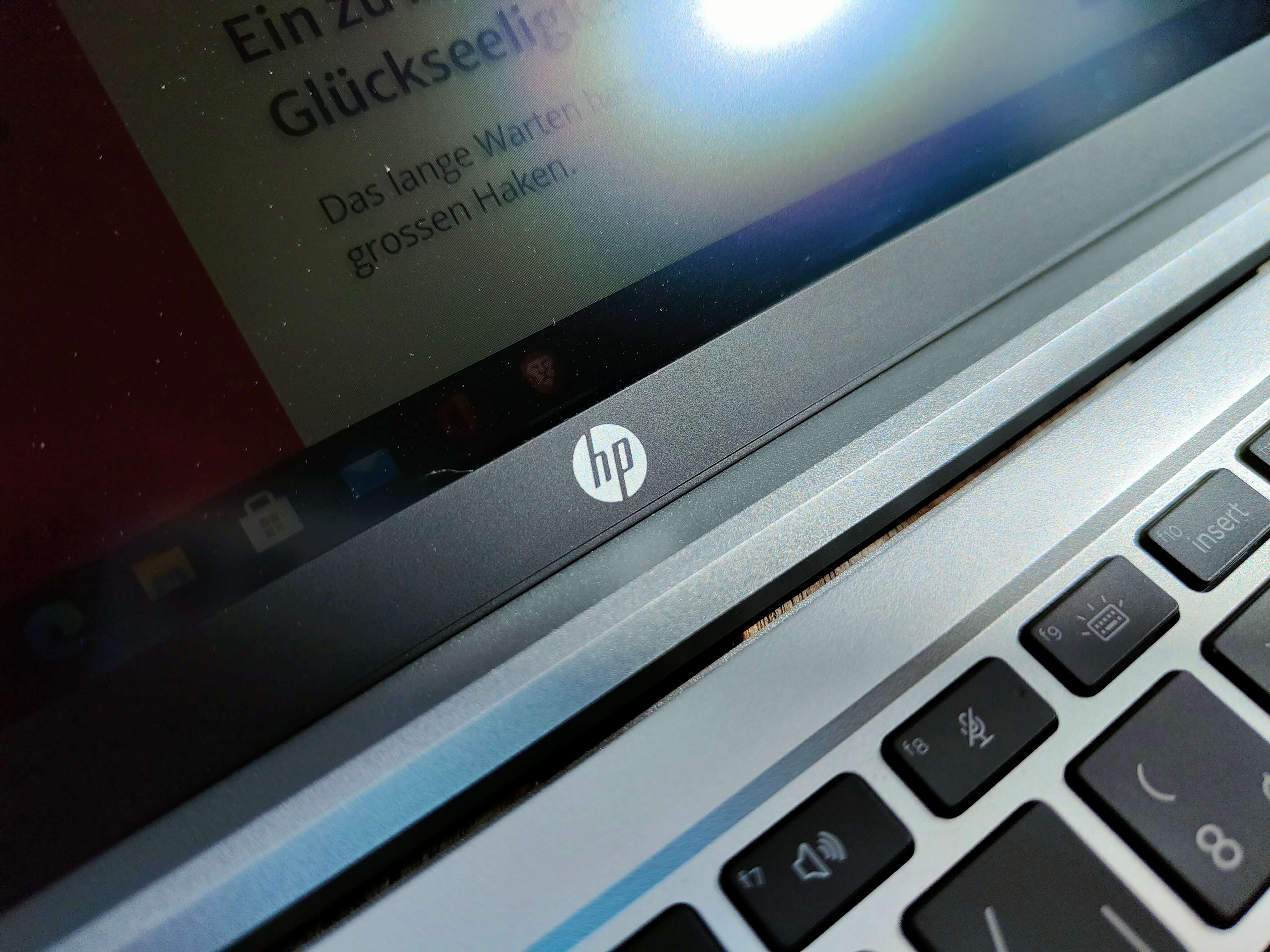 HP ProBook 635 Aero G7 Test: Design