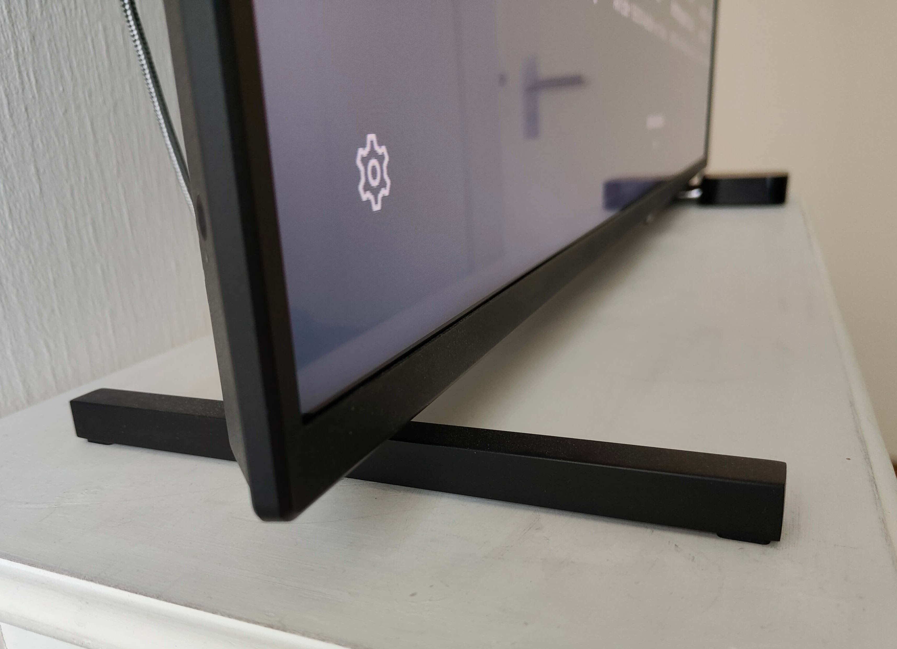 Panasonic TX-50JXW834 Standfuss.