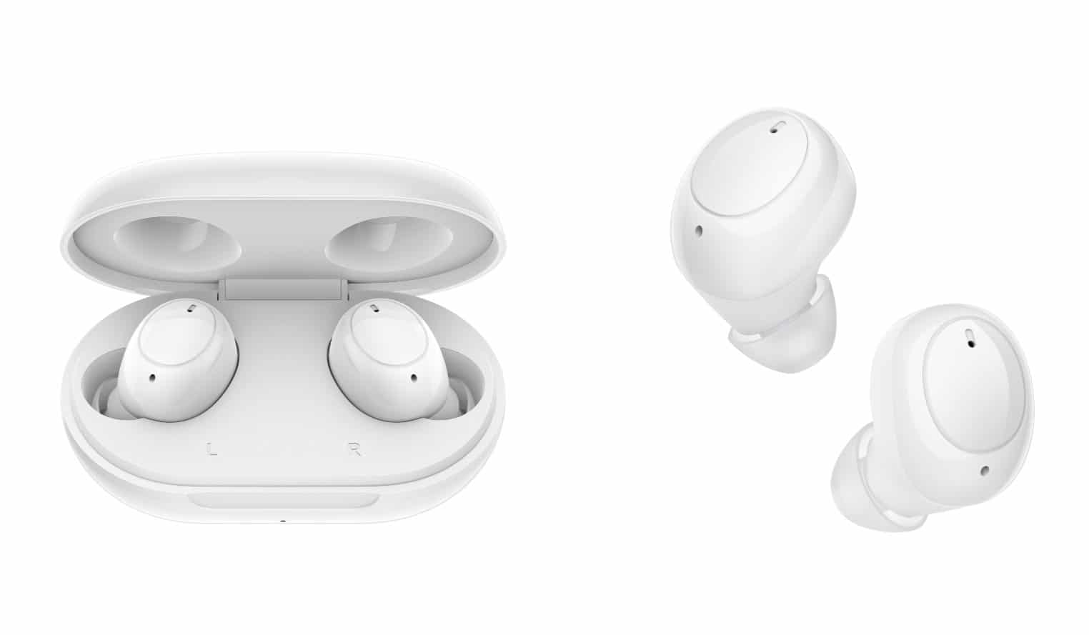 Oppo Enco Buds Kopfhörer: Alle Infos.