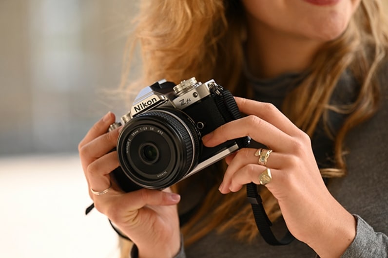 NIKKOR Z 28 mm 1:2,8 SE als Sonderedition