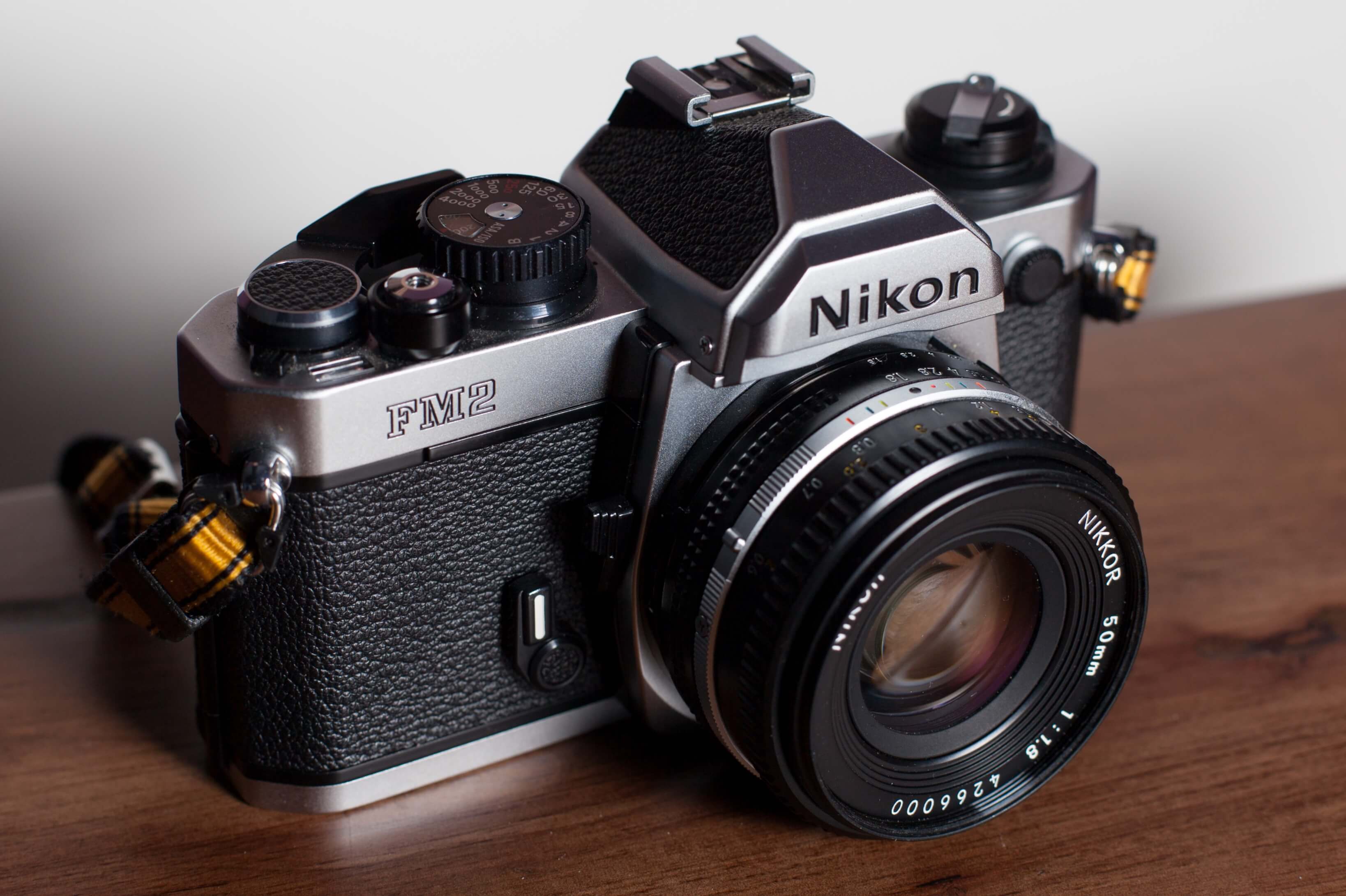 Nikon FM2
