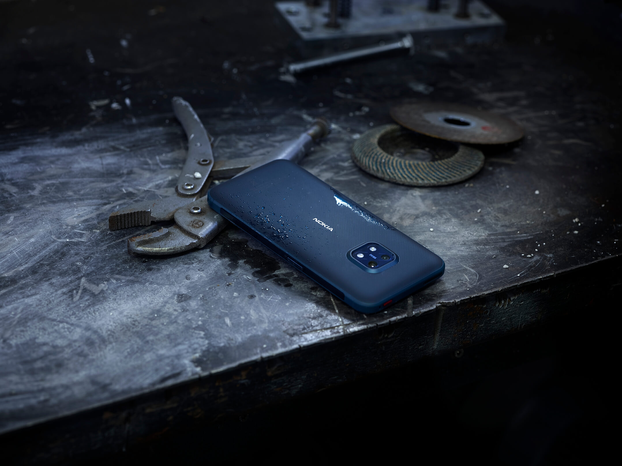 Nokia XR20: Robustes Smartphone für den Alltag.