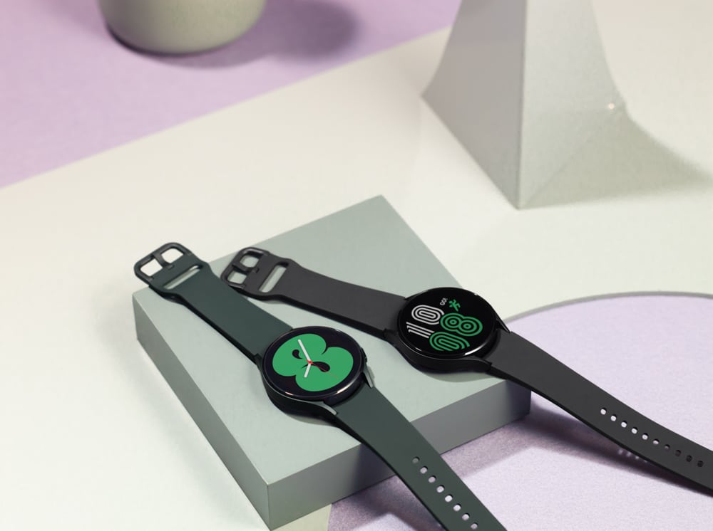 Samsung Galaxy Watch4 Keyart 2